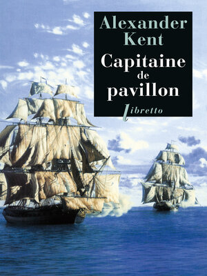cover image of Capitaine de pavillon